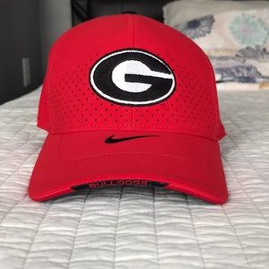 Nike Georgia Bulldogs hat
